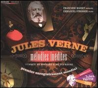 Cover for J. Verne · Melodies Inedites (CD) (2005)