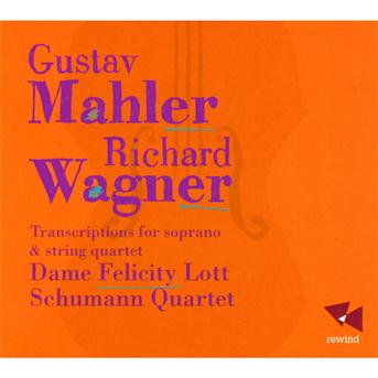 Ruckert Lieder - G. Mahler - Música - OUTHERE - 3760195735015 - 16 de novembro de 2012