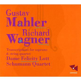 Ruckert Lieder - G. Mahler - Musik - OUTHERE - 3760195735015 - 16. November 2012