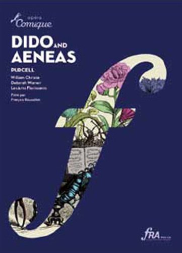 Cover for H. Purcell · Dido and Aeneas (Blu-ray) (2017)