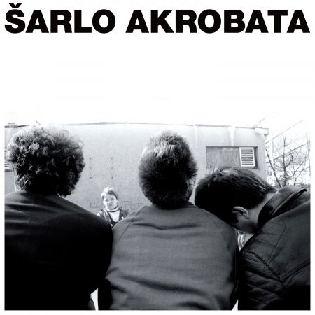 Cover for Šarlo Akrobata · BISTRIJI ILI TUPLJI ČOVEK BIVA KAD… (180g) (WHITE (LP) (2021)