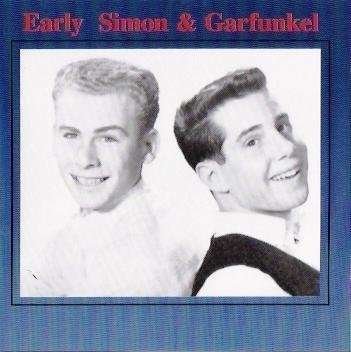 Cover for Simon &amp; Garfunkel · Early Simon &amp; Garfunkel (CD) (2000)