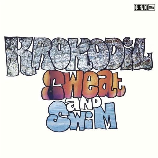 Cover for Krokodil · Sweat And Swim (LP) (2015)