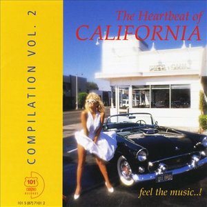 Cover for Heartbeat of California 2 (CD)