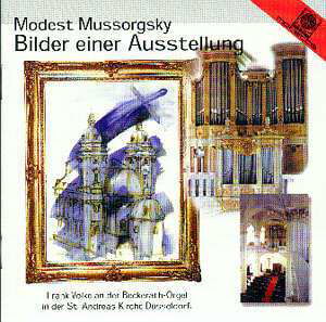 Bilder Einer Ausstellung - M. Mussorgsky - Musique - MOTETTE - 4008950125015 - 1 octobre 2013