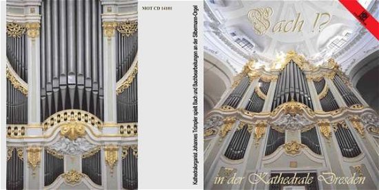 Cover for Johann Sebastian Bach · Bach!? (CD) (2017)