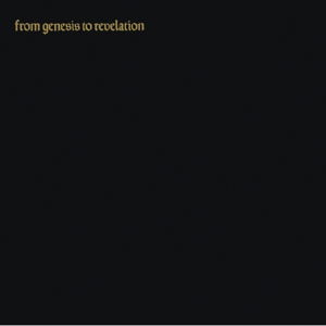 Cover for Genesis · From Genesis To Revelation (LP) [180 gram edition] (2016)