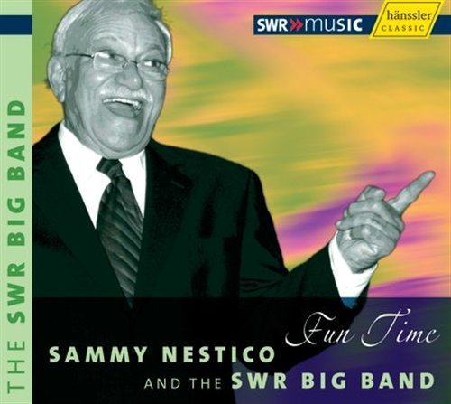 Cover for Nestico,sammy / Swr Big Band · Sammy Nestico 3: Fun Time (CD) [Digipak] (2009)