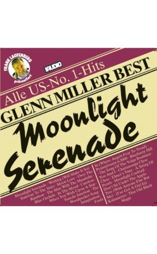 Cover for Glenn Miller · Best Moonlight Serenade (CD) (2010)
