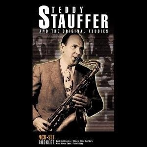 Cover for Teddy Stauffer · Stauffer&amp; the original Teddies (CD)