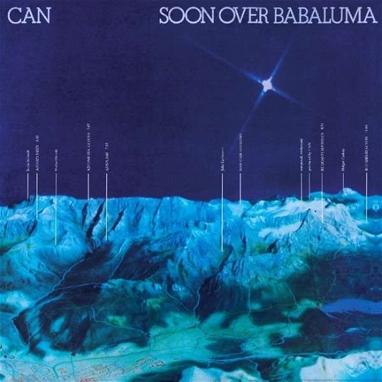 Cover for Can · Soon over Babaluma (LP) (2014)