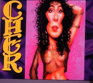 Cover for Cher · Lift Me Up, Scotty (CD) (2015)