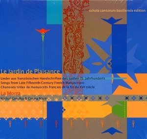 Jardin De Plaisance - Ensemble La Morra - Muziek - RAUMKLANG - 4018767023015 - 13 februari 2009