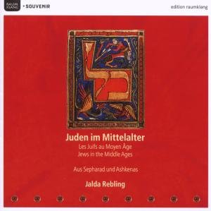 Cover for Rebling / Apel / Maass / Ansorg / Heller/He · Juden Im Mittelalter (CD) (2008)
