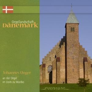 Cover for Durufle / Dupre / Messiaen / Unger · V2: Orgellandschaft Danemark (CD) (2009)