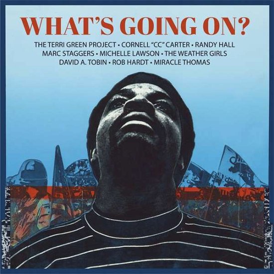 Cover for What's Going On (LP) [Limited edition] (2020)