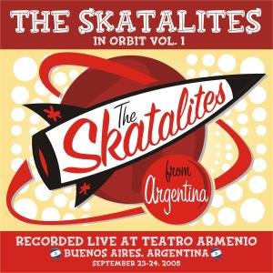 Cover for Skatalites · In Orbit Vol.1 (LP) (2006)