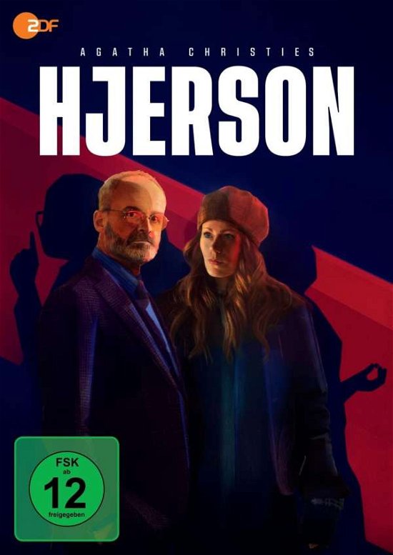 Cover for Hjerson · Agatha Christies Hjerson (DVD) (2022)