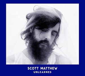 Cover for Scott Matthew · Unlearned (LP) (2013)