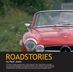 Roadstories - Paul Joses - Muziek - OZELLA - 4038952005015 - 3 augustus 2006