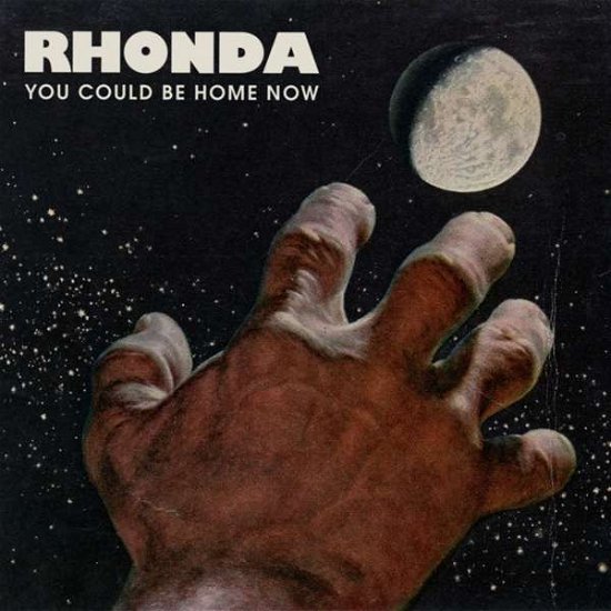 Cover for Rhonda · Rhonda - You Could Be Home Now (Cd+7&quot;) (LP) (2019)