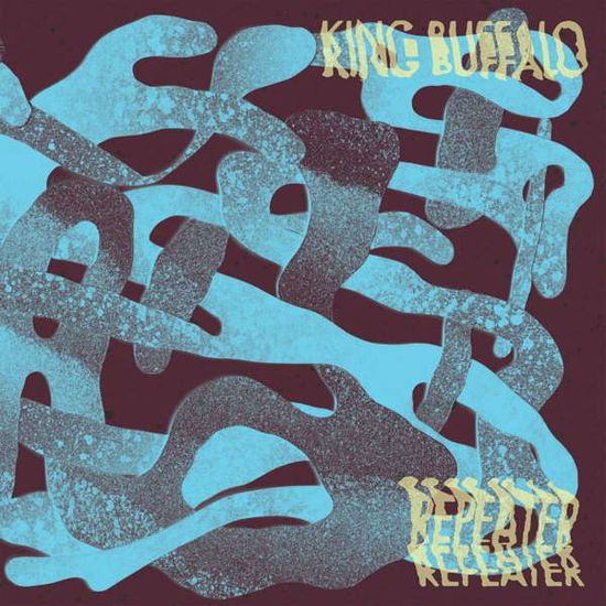 Repeater - King Buffalo - Musik - STICKMAN - 4046661726015 - 28. januar 2022