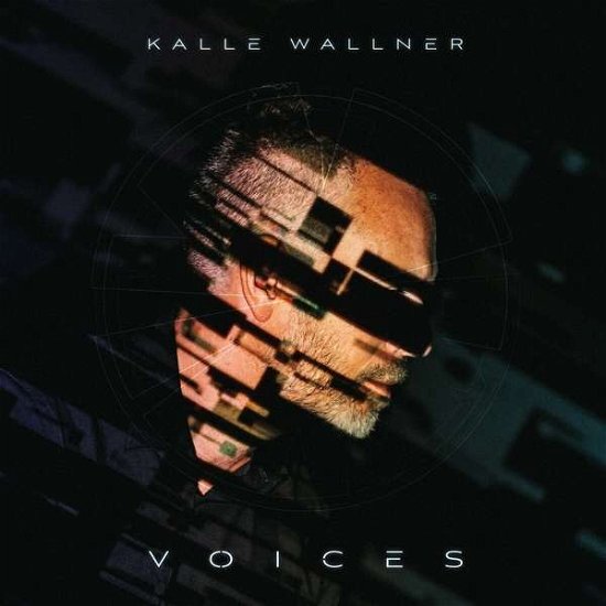 Kalle Wallner · Voices (Crystal Clear Vinyl) (LP) [Limited edition] (2022)