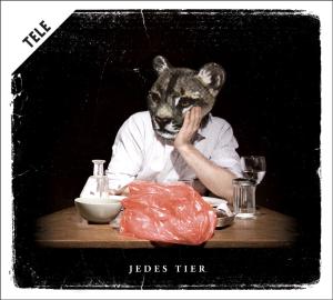 Cover for Tele · Jedes Tier (LP) (2009)