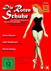 Die Roten Schuhe - Michael Powell - Filmy - EPIX - 4047879500015 - 27 lipca 2012