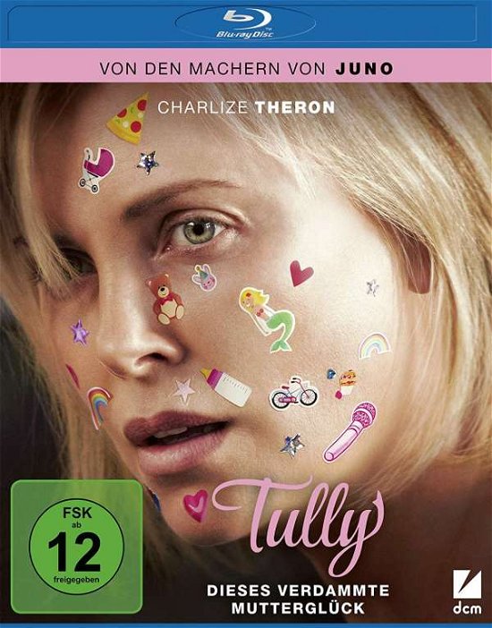 Cover for Tully BD (Blu-ray) (2018)