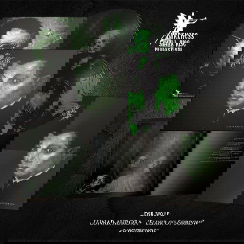 Elixir of Sorrow (Picture Disc 2lp) - Lunar Aurora - Música - DARKNESS SHALL RISE PRODUCTION - 4068651002015 - 27 de junho de 2025