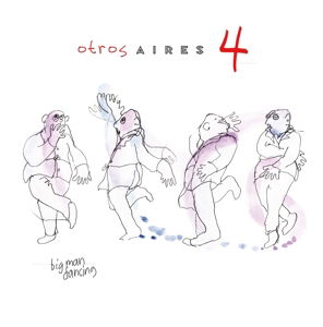 Cover for Otros Aires (LP) (2015)