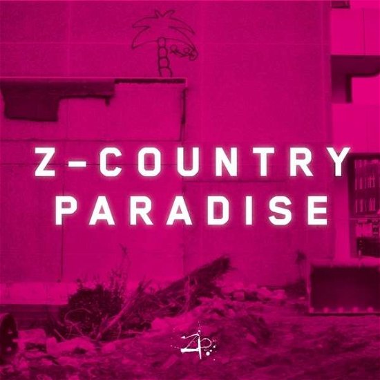 Cover for Z-country Paradise (CD) (2015)