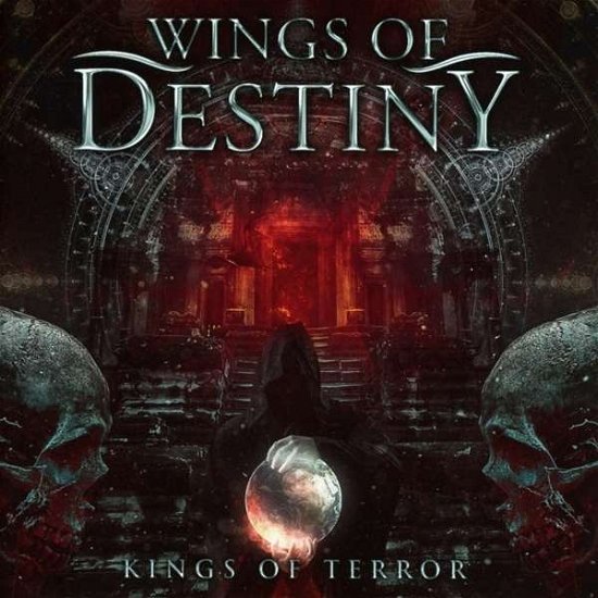 Kings of Terror - Wings of Destiny - Musiikki - POWER PROG - 4250928392015 - perjantai 24. kesäkuuta 2016