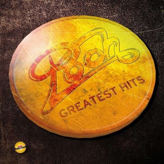 Cover for Pooh · Greatest Hits (CD) [Remastered edition] (2022)