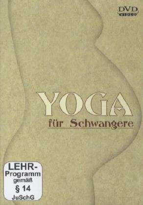 Cover for Yoga Fuer Schwangere (DVD) (2020)
