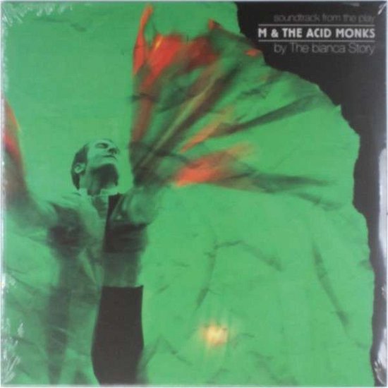 M & the Acid Monks - M & The Acid Monks - Música - THE BIANCA STORY/RAR/MOTO - 4260085872015 - 1 de marzo de 2013