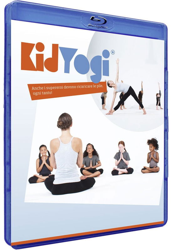 Cover for Kid Yogi (Blu-Ray) (2013)