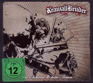Cover for Krawallbruder · Blut, Schweiss Und Kleine Ranen (CD) (2012)