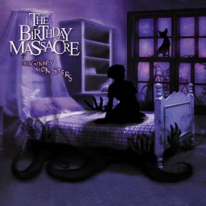 Cover for Birthday Massacre · Imaginary Monsters (CD) (2011)