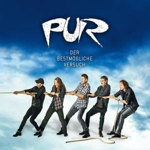 Cover for Pur · Der Bestmoegliche VERSUCH (SCD) (2012)