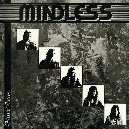 Cover for Mindless Sinner · Missin' Pieces (CD) (2021)