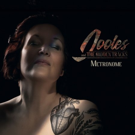 Cover for Jooles &amp; the Hidden Tracks · Metronome (CD) (2022)