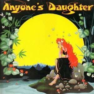 Cover for Anyone's Daughter (CD) [Bonus Tracks, Remastered edition] (2012)