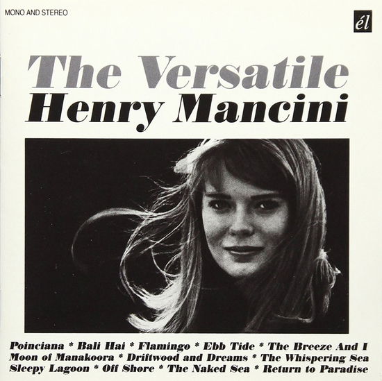 Versatile Henry Mancini - Henry Mancini - Musik - ULTRA VYBE - 4526180431015 - 3. september 2021