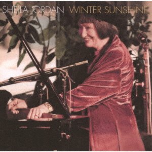 Cover for Sheila Jordan · Winter Sunshine (CD) [Japan Import edition] (2021)