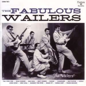 Cover for Wailers · Fabulous Wailers (CD) [Japan Import edition] (2008)