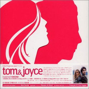 Cover for Tom &amp; Joyce · Partir + 3 (CD) [Bonus Tracks edition] (2002)