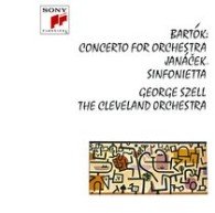 Bartok: Concerto For Orchestra - George Szell - Musik - SONY MUSIC - 4547366049015 - 26. august 2009