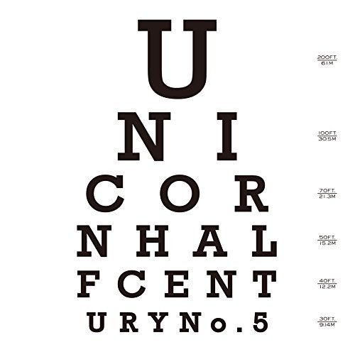 Cover for Unicorn · Yu 50 10 (CD) [Japan Import edition] (2017)